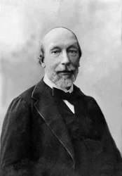 Portret Auguste Jacquerie