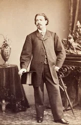 Portret Bossiego