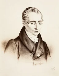 Portret Ferdynanda Herolda