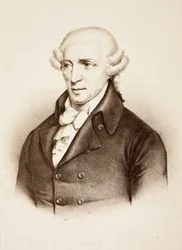 Portret Franciszka Józefa Haydna