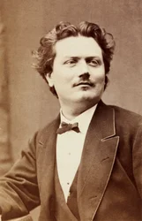 Portret Italo Campagniniego