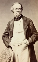 Portret Jacques’a-François-Fromentala-Élie Halévy’ego