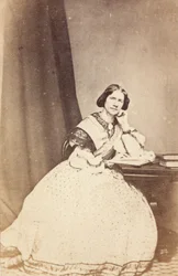 Portret Jenny Lind Goldschmidt