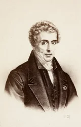 Portret Luigiego Cherubiniego