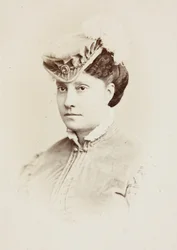 Portret Marie-Caroline Carvalho