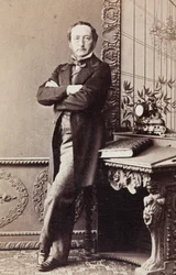 Portret Zygmunta Thalberga