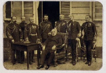 Prezydent Jules Grevy w 1880 r.