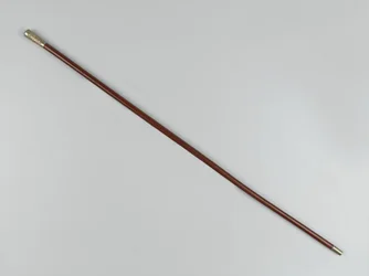 Laska pułkowa, 3 Pułk Indii Zachodnich