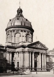 Institut de France (1662-1688) (Kolegium Czterech Narodów)