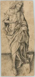 Chrystus jako ogrodnik