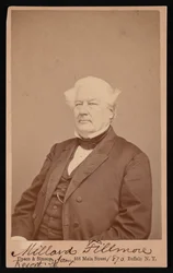 Portret Millarda Fillmore