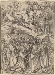 Chrystus, Apostołowie i Święte Niewiasty