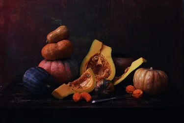 Dynię w stylu rustykalnym „Rustic Harvest”