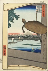 Most Mannen, Fukagawa