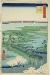 Sanktuarium Motohachiman, Sunamura (Motohachiman), z serialu kei”