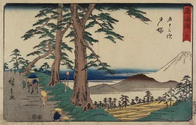 z. 6 Totsuka, 1847-1852