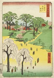 Ogrody świątynne, Nippori