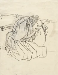 Szkic Shinano Sakona Tomoyukiego