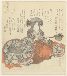 Tomoe Gozen Tomoe (tytuł na obiekcie) Een diptiek (tytuł serii) Nibantsuzuki (tytuł serii na obiekcie)