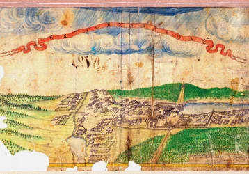 Fabryka Żelaza i Miedzi Uktus, 1730