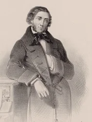 Portrait of the pianist and composer Felix Mendelssohn Bartholdy 1809-1847.    1201213   pl       polish Successfully Translated  Original: Views in Rome and Its Environs: Roiate Translat: Views in Rome and Its Environs: Roiate 1311438 pl polish Successful