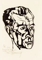 Portret kompozytora Maurice