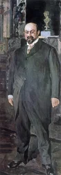 Michaił Abramowicz Morozow (1870-1903, rosyjski kolekcjoner i mecenas sztuki)