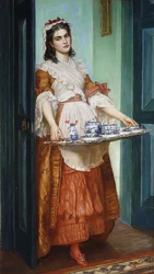 Naczynie Herbaty,
