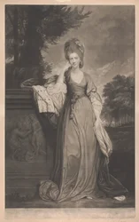 Anne Townshend, markiza Townshend