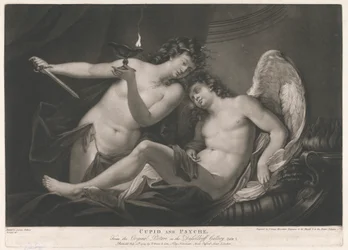 Kupidyn i Psyche