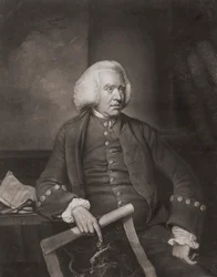 Johna Boydella. Portret (druk)