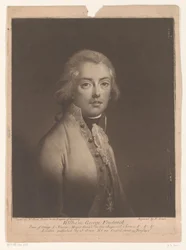 Portret Williama George