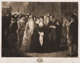 Śmierć Lady Jane Gray