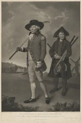 William Innes, 1790.