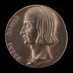 Pietro Bembo, 1470-1547, kardynał 1538 [awers], prawdopodobnie 1532.