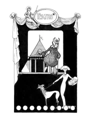 Teatr, magiczna świątynia między Wschodem a Zachodem