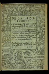 O pirotechnice
