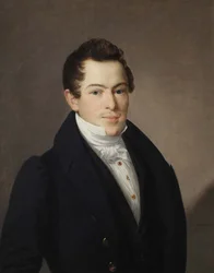 Portret Naumowa, 1831