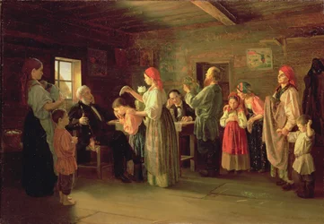 Inspekcja Domu Dziecka, 1866