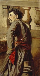 Kozak zaporoski, 1873 r.