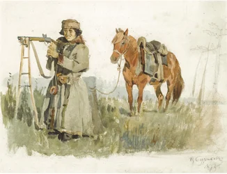 Tatar z Minusińska, 1873
