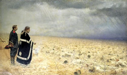 Pokonani, Requiem, ok. 1877-ok. 1878