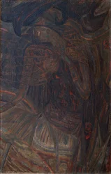 Droga artysty, 1923
