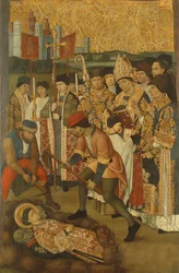 Wynalezienie ciała św. Szczepana