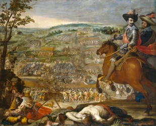 Zwycięstwo pod Fleurus w 1622