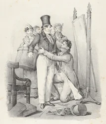 Facet. II: Już nie poznaję siebie Już nie poznaję siebie, 1824.