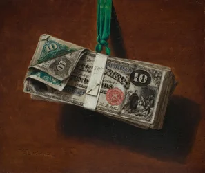 Take One, Torebka dla sprinterów, ok. 1886 (olej na płótnie)