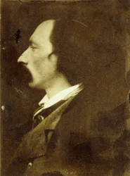 Portret Auguste Vacquerie