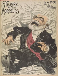 Muzeum horrorów Galeria horrorów: Émile Loubet, 1899.