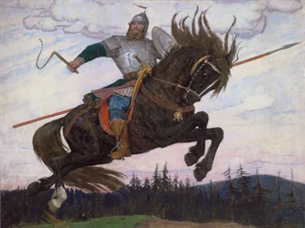 Bogatyr, 1920